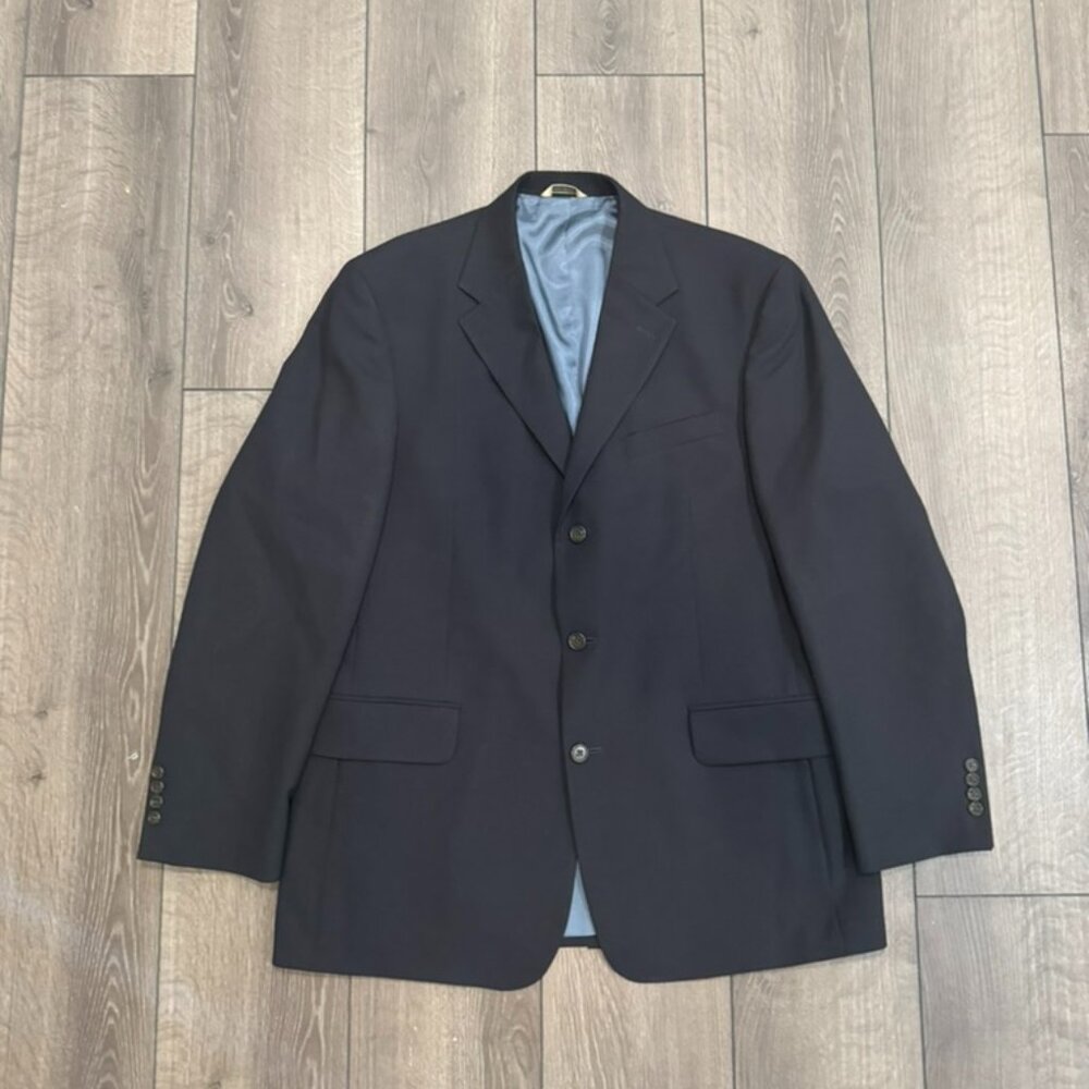 eddie bauer mens suit sport jacket